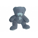 Doudou peluche ours DC3242 Unicef Doudou et Compagnie