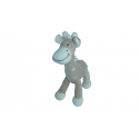 Doudou peluche girafe Mots d'Enfants