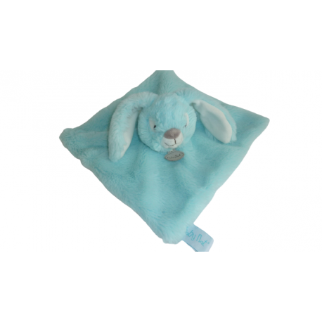 Doudou lapin Menthe BN0300 Baby'Nat