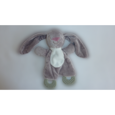 Doudou lapin ZD Trading