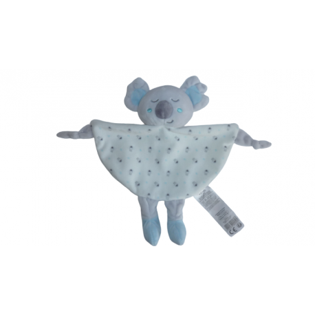 Doudou koala Tom et Kiddy Tomkids