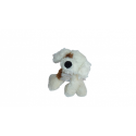 Doudou peluche chien Histoire d'ours