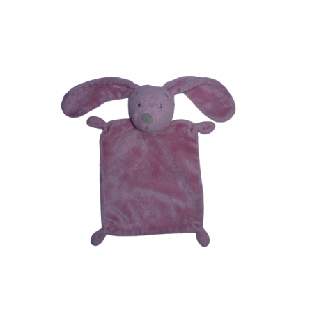 Doudou lapin Nicotoy