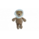 Doudou peluche lion Tomkids