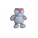 Doudou peluche pingouin "Daisy et Coco" Noukie's