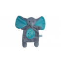 Doudou éléphant Nicotoy Simba Toys