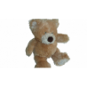 Doudou peluche ours 35 cm Florissima