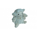 Doudou peluche mouton 23 cm Roda Rodadou