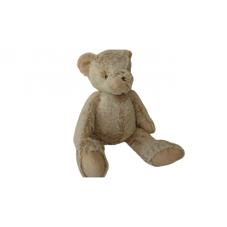 Doudou peluche ours 43 cm Histoire d'ours