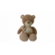 Doudou peluche ours 31 cm Nattou