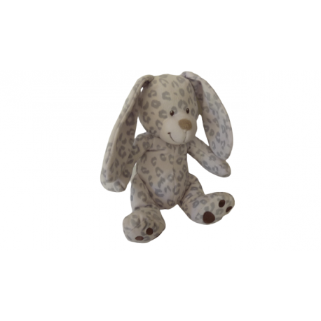 Doudou peluche lapin 26 cm Nicotoy simba toys