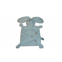 Doudou lapin blanc Nicotoy