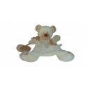 Doudou ours marionnette Nicotoy