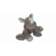 Doudou peluche rhinocéros Kiabi