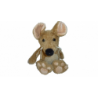 Doudou peluche souris Depac