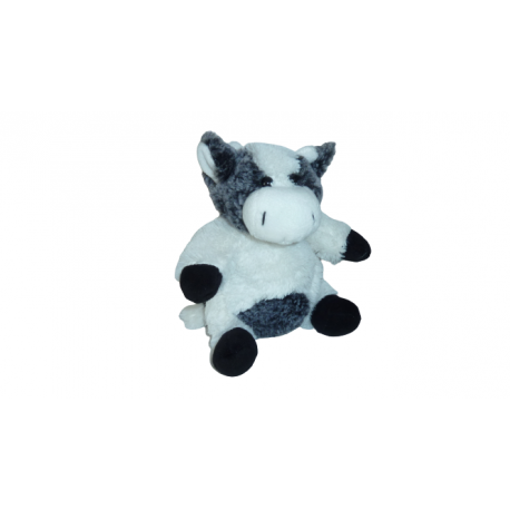 Doudou peluche vache Roda Rodadou