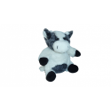 Doudou peluche vache Roda Rodadou