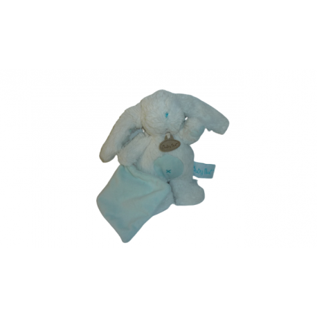 Doudou peluche lapin Câlin BN695 Baby'Nat