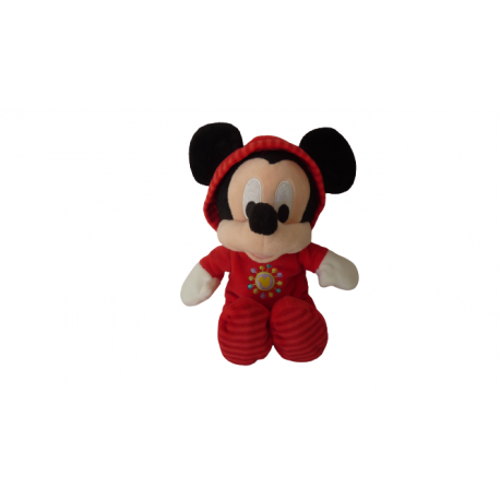 Doudou peluche Mickey Disney