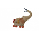 Doudou peluche musicale éléphant Les Papoums Moulin roty