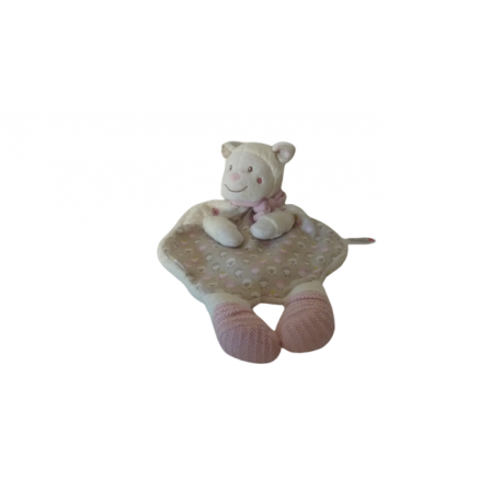 Doudou mouton Nicotoy Simba Toys