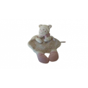 Doudou mouton Nicotoy Simba Toys