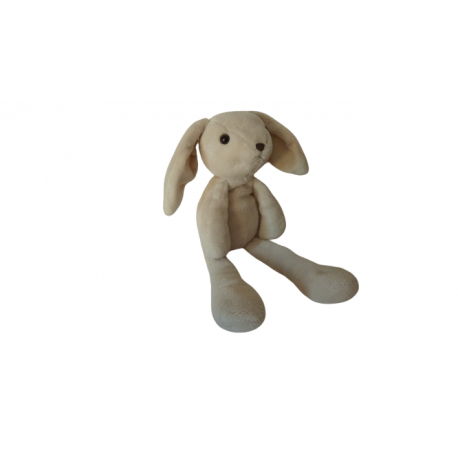 Doudou peluche lapin Sweety 40 cm HO2144 28 cm Histoire d'Ours