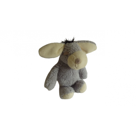 Doudou peluche Âne Bukowski