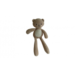 Doudou peluche ours 30 cm Nicotoy Simba Toys