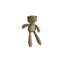 Doudou peluche ours 30 cm Nicotoy Simba Toys