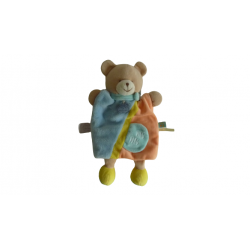 Doudou marionnette ours DC2784 Doudou et Compagnie