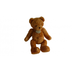 Doudou peluche ours 42 cm Doudou et Compagnie