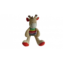 Doudou peluche girafe 41 cm Nicotoy