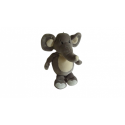 Doudou peluche éléphant 27 cm Nicotoy Simba Toys