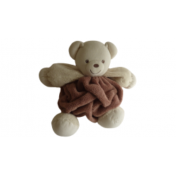 Doudou peluche ours Kaloo