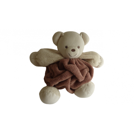 Doudou peluche ours Kaloo