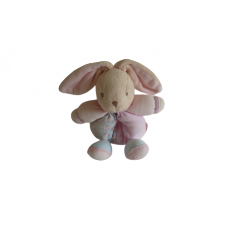 Doudou peluche lapin Kaloo