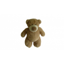 Doudou peluche chien 38 cm Pommette