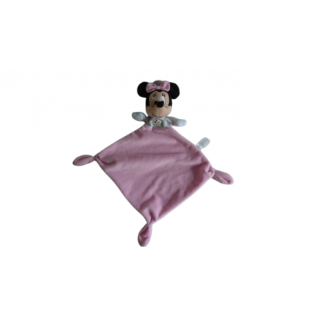 Doudou souris Minnie Disney