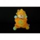 Doudou peluche lion Pommette