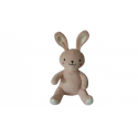 Doudou peluche lapin Tom & Kiddy Tomkids