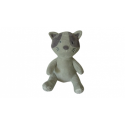 Doudou peluche chat Tom & Kiddy Tomkids