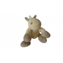 Doudou peluche cheval Kiabi