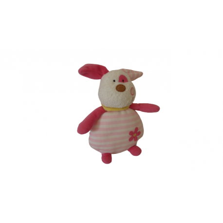 Doudou peluche chien Luminou