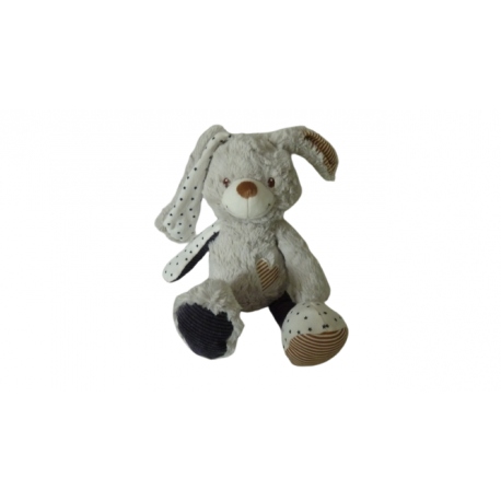 Doudou peluche lapin TAO