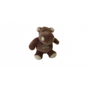 Doudou peluche hippopotame HO1059 Histoire d'Ours