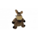 Doudou peluche âne Marque Inconnue