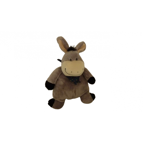 Doudou peluche âne Marque Inconnue