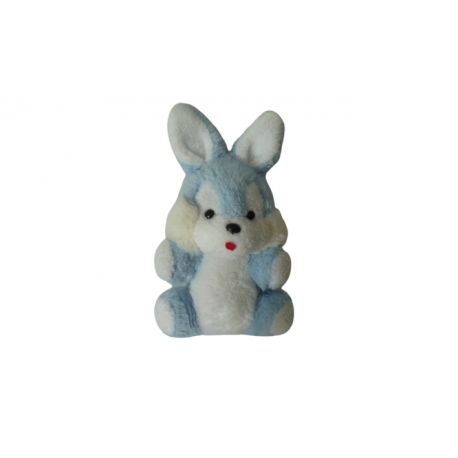 Doudou peluche vintage lapin Nounours