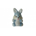 Doudou peluche vintage lapin Nounours